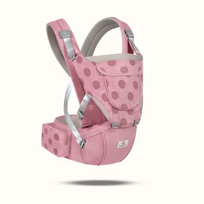 Кенгру всесезонная переноска эргономичный дизайн