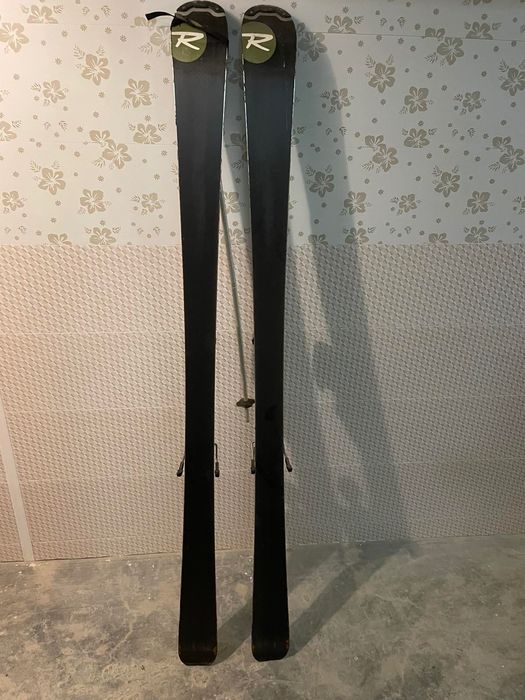 Ски и ски екипировка