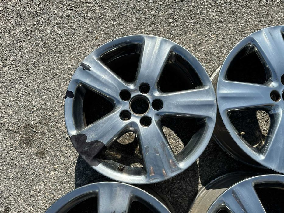 оригинални джанти за Фолксваген, 17цола 7Jx17, 5x112x57.1, ET.54