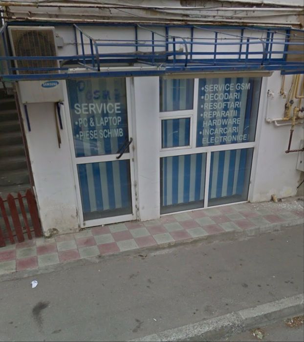 Spatiu de vanzare
