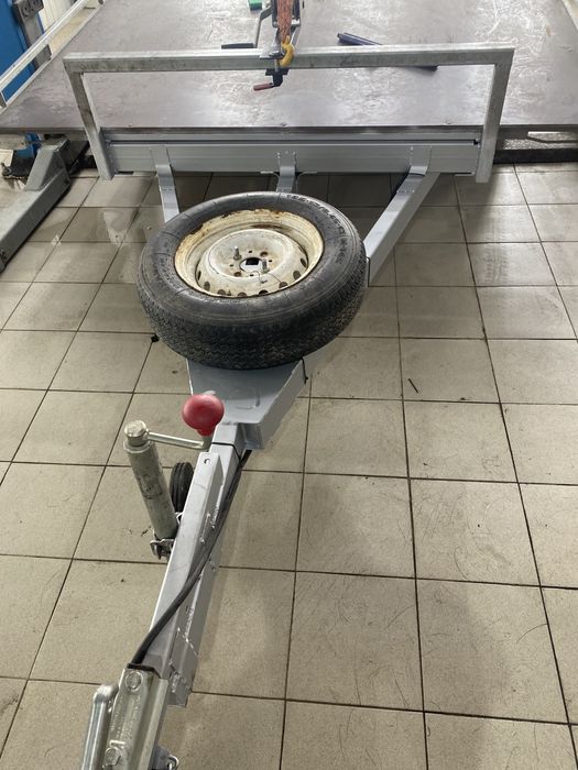 Ремонт прицепов