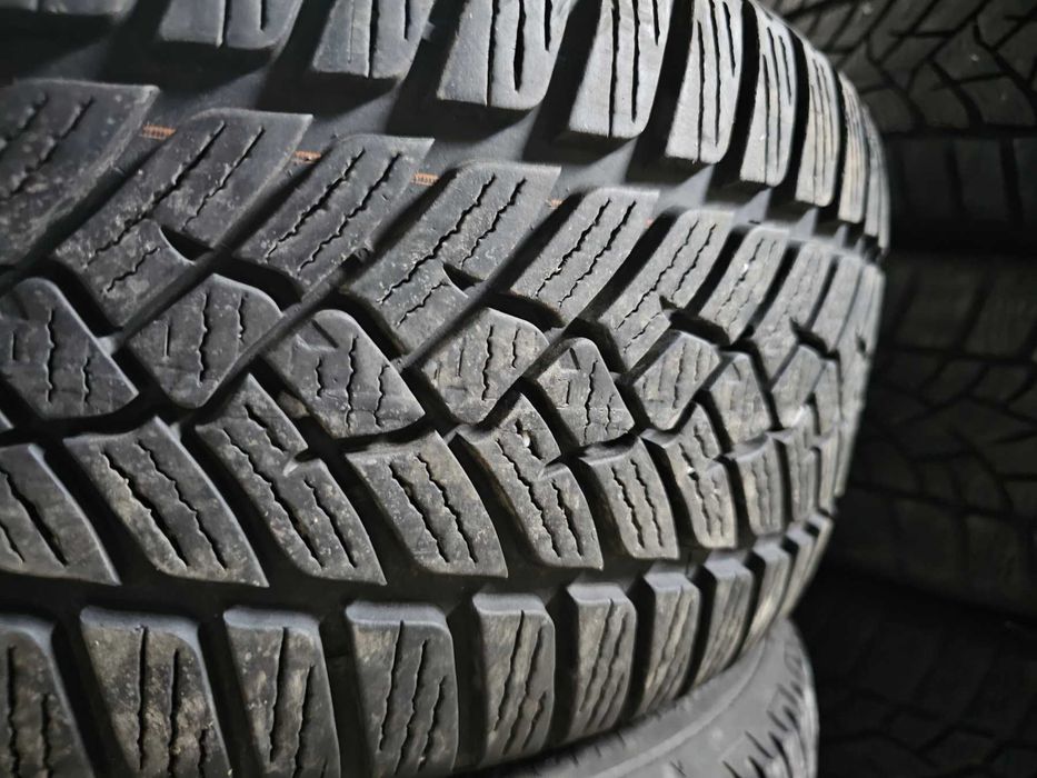 2019г. 2бр фулда 225 50 17 зимни гуми гума Fulda