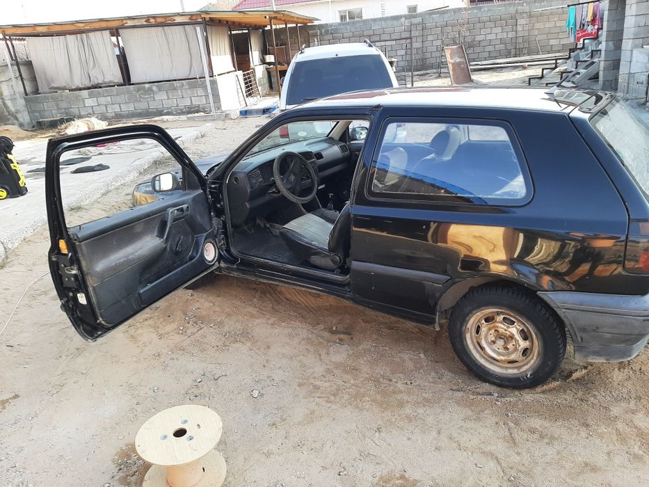 Продажа гольф 3 купе