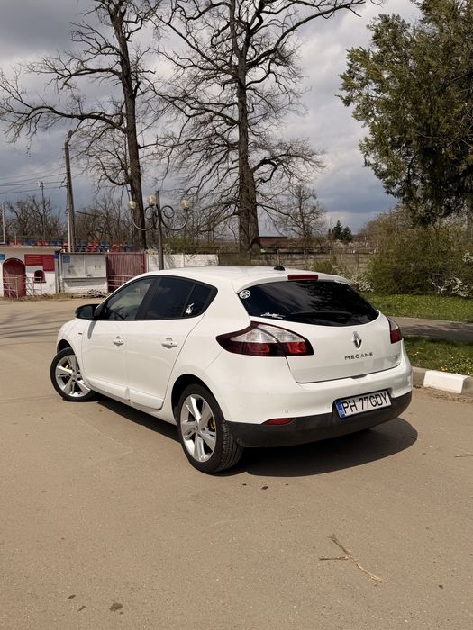 Renault Megane 3 Facelift