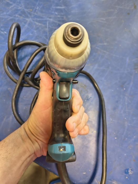 Filetanta cu impact makita