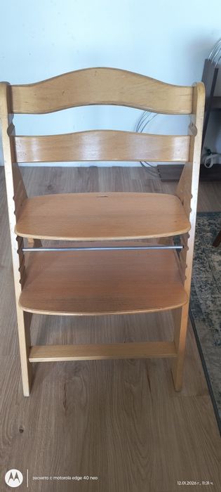 Детско столче  за хранене