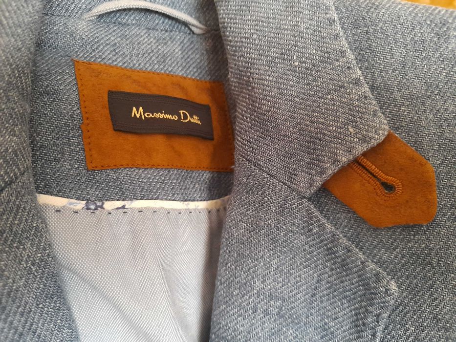 Дамско сако и преходно яке Massimo Dutti