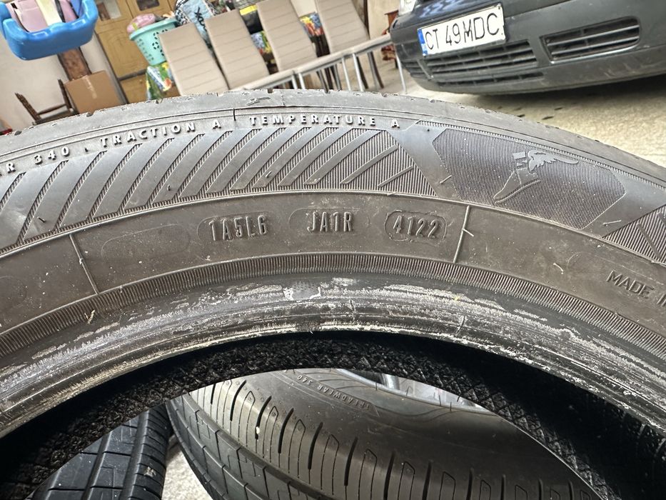 Anvelope Goodyear 175/65/17 – Second Hand, stare excelentă