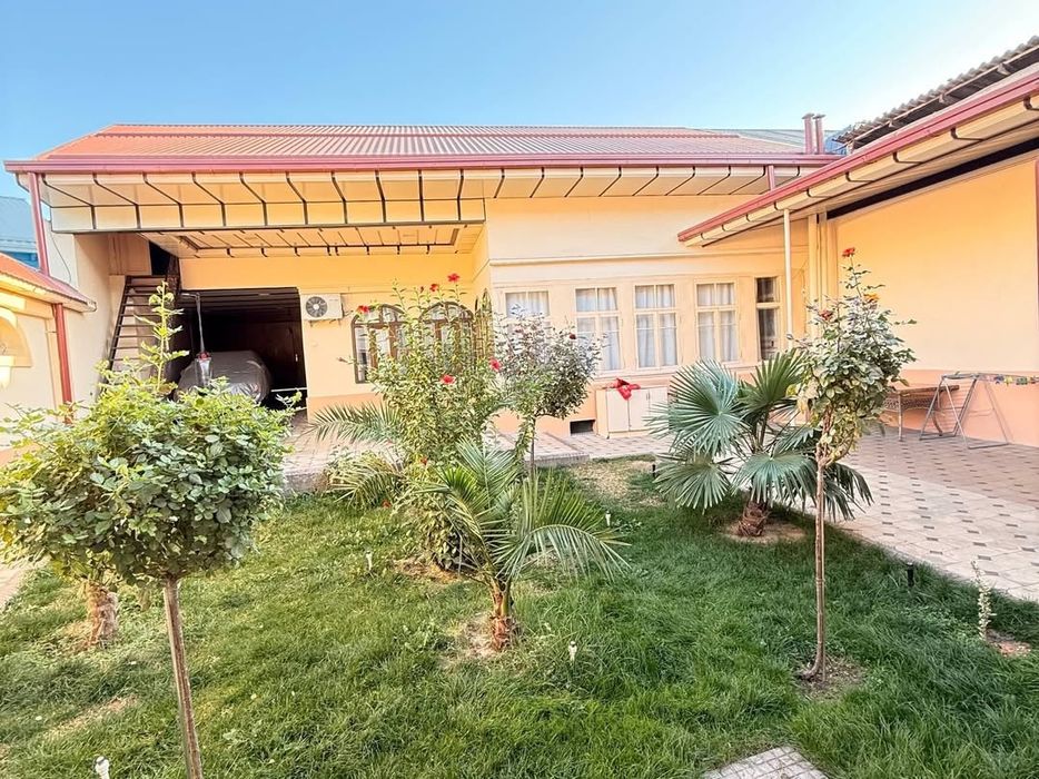 Katta zor uy sotildi.