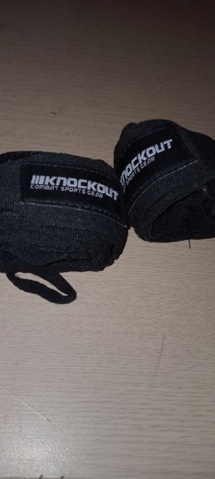 Fase kikbox knokout