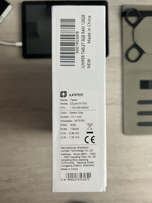 Vand Tableta EZpad M10Se