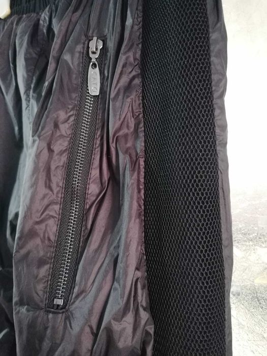 Pantaloni Cato negri din fas . ( Nu Vagabond )