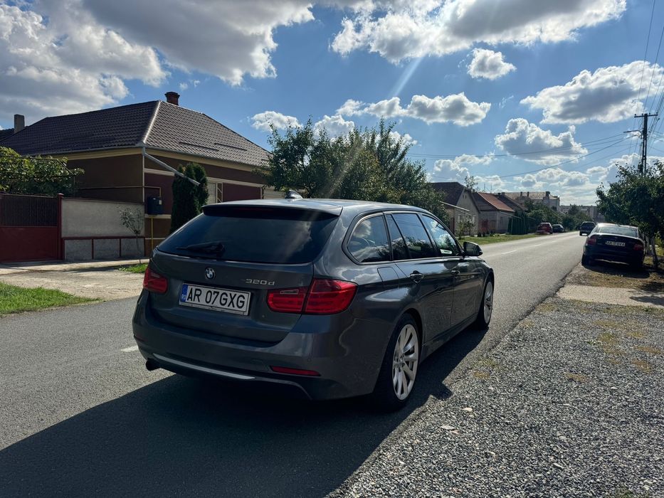 BMW Seria 3 / 320d / Automata / 185 CP / Bi-Xenon / Angel Eyes