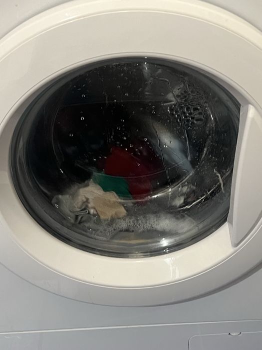 Срочно продам стиральную машину