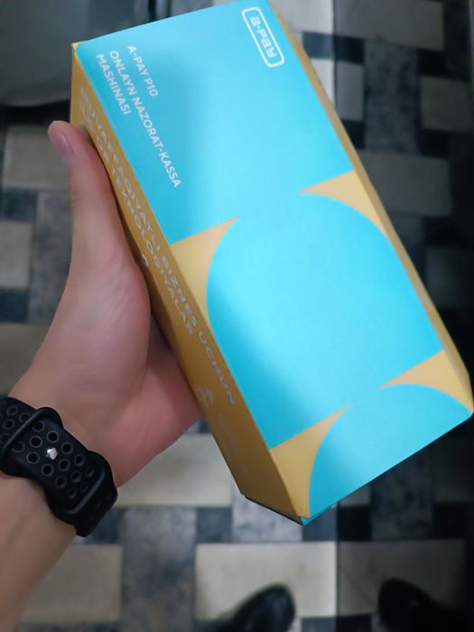 Кассовый аппарат A pay P10