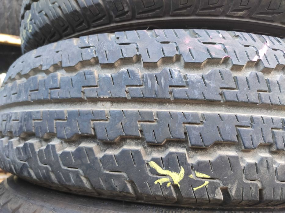 2бр Летни гуми за БУС 185 R 14 C - Кумхо