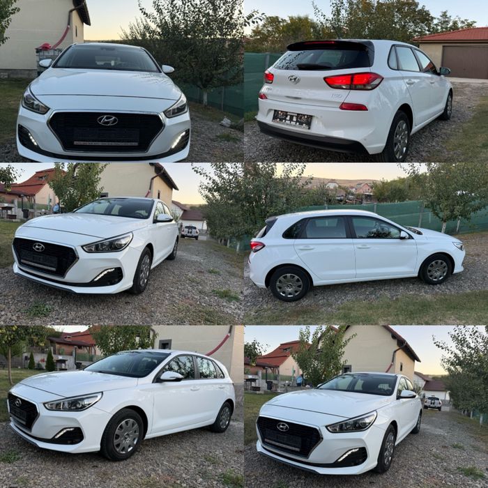 Hyundai i30 1.0 Turbo-GDI Hatchback 2020