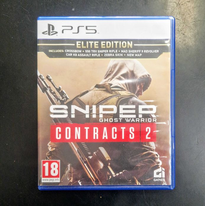 Игри за Sony PlayStation 5 PS5
