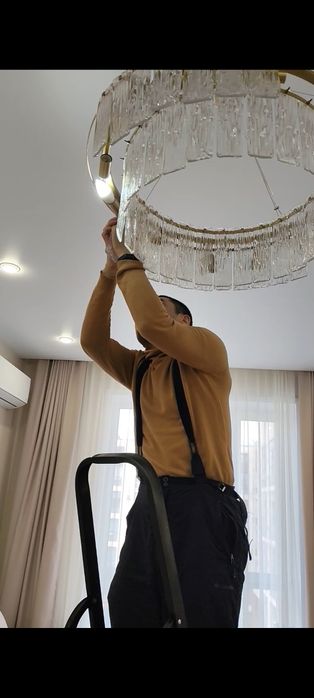 Услуга электрика