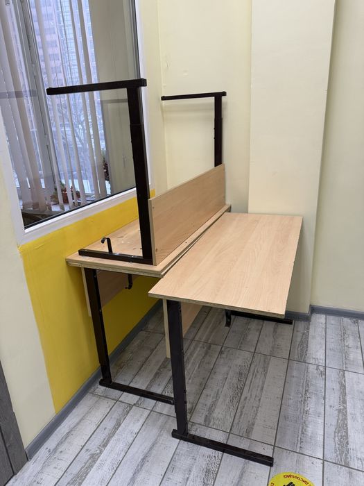 Двухместная парта