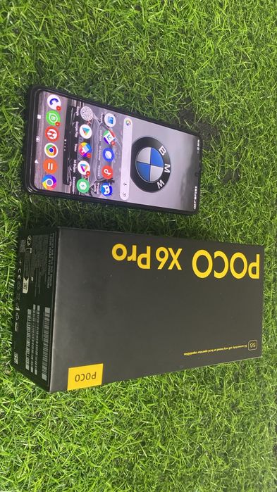 Poco X6 pro ОЗУ 18/512 очень мощный