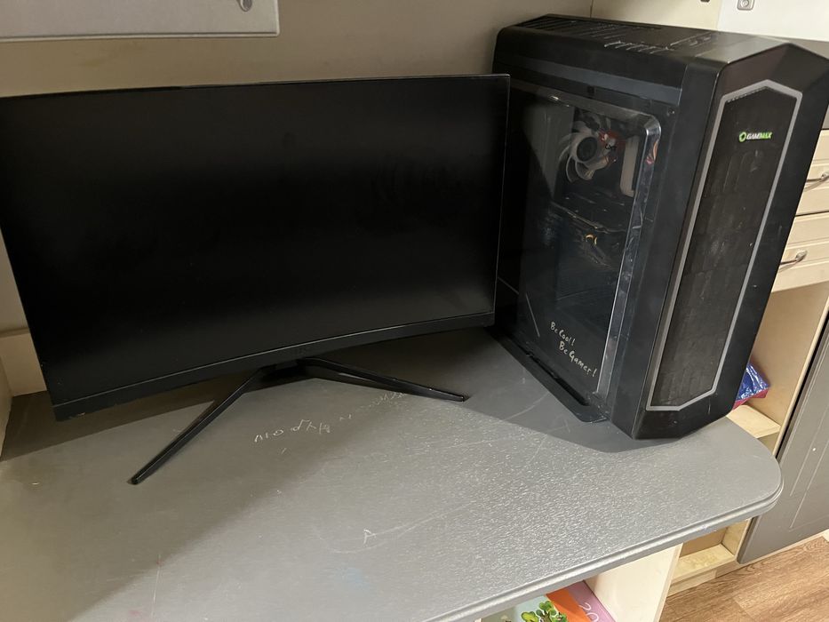 Продам игровой компьютер