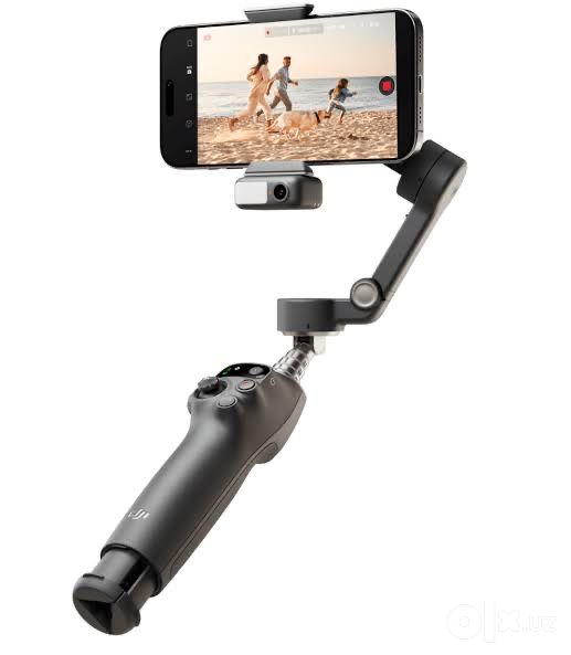 Стабилизатор dji osmo 7p