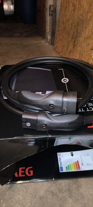 Зарядна станция за електрически автомобил