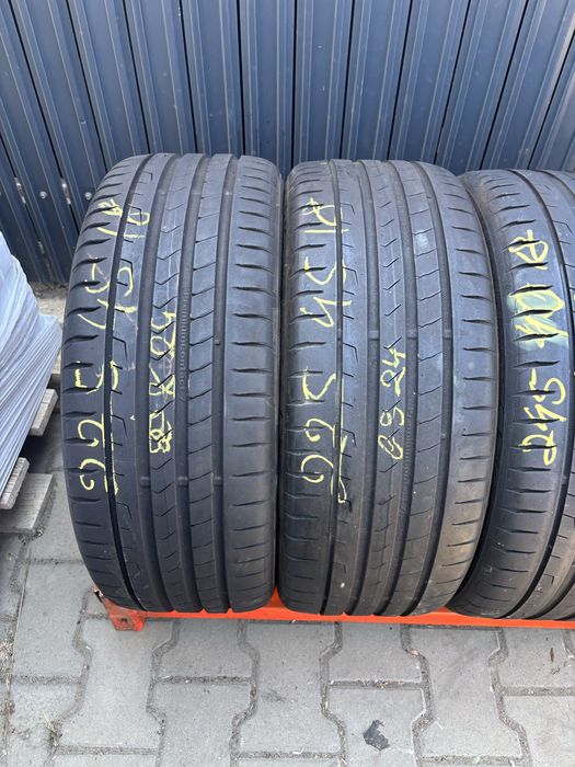 Anvelope Vara 245/40/18 si 225/45/18 Continental Premium Contact 7 245 40 18 225 45 18 R18
