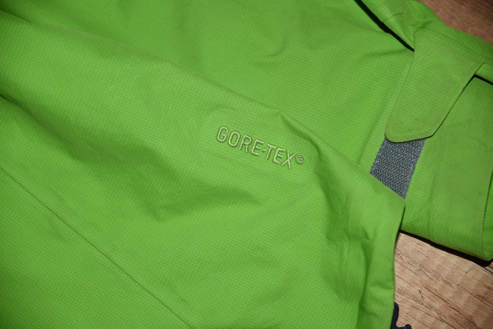 Norrona Falketind Gore Tex оригинално мъжко яке мембрана, размер L