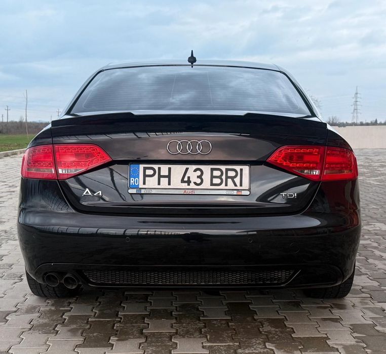 Audi A4 B8 S-LINE