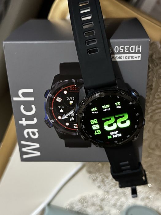 Garmin HD350 43mm pro 1:1