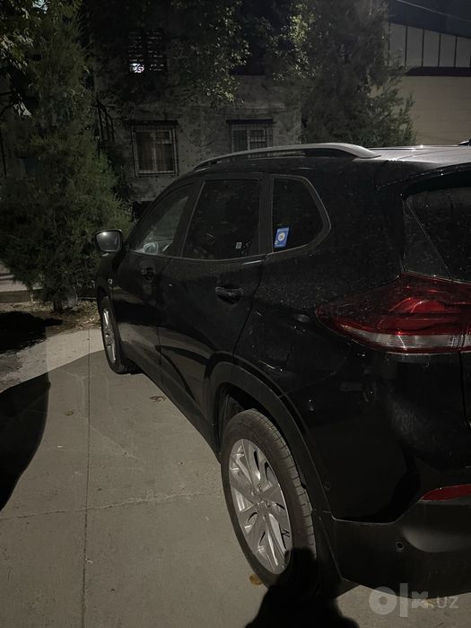 Chevrolet Tracker 2 LTZ / Yili va yurgani a'lo.