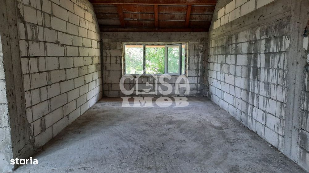 Vanzare casa in Gemenea-Bratulesti, jud. Dambovita (zona viticola)