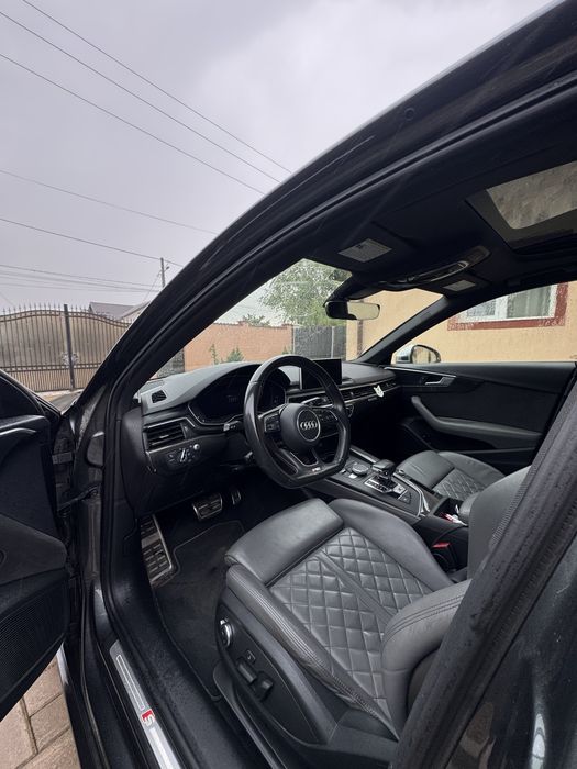 AUDI S4 2018 — imagine 4