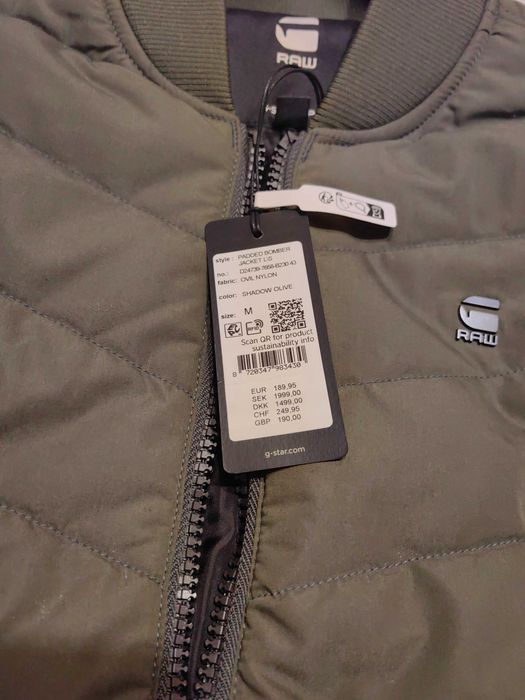 Яке G Star Raw - S , M