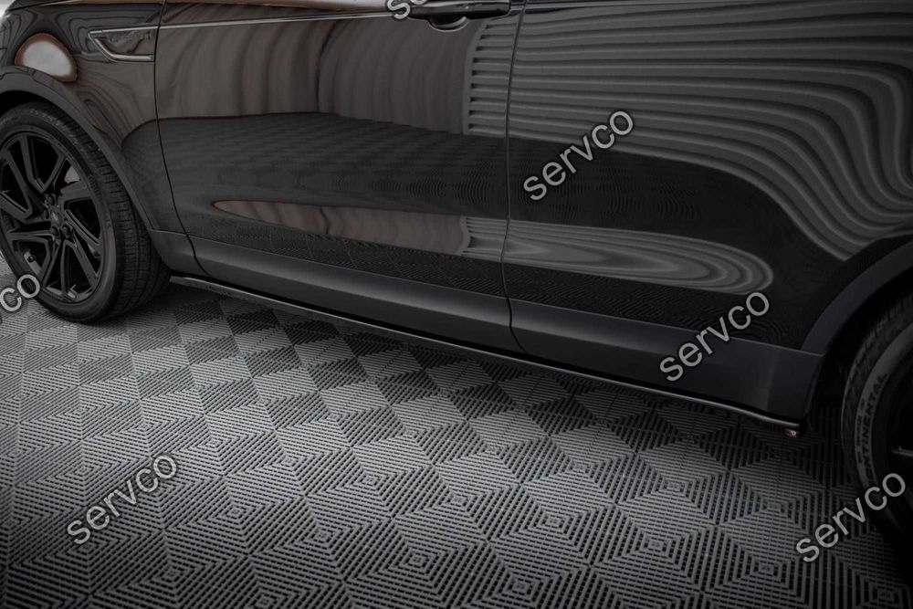Praguri Land Rover Discovery HSE Mk5 2017- v1 - Maxton Design