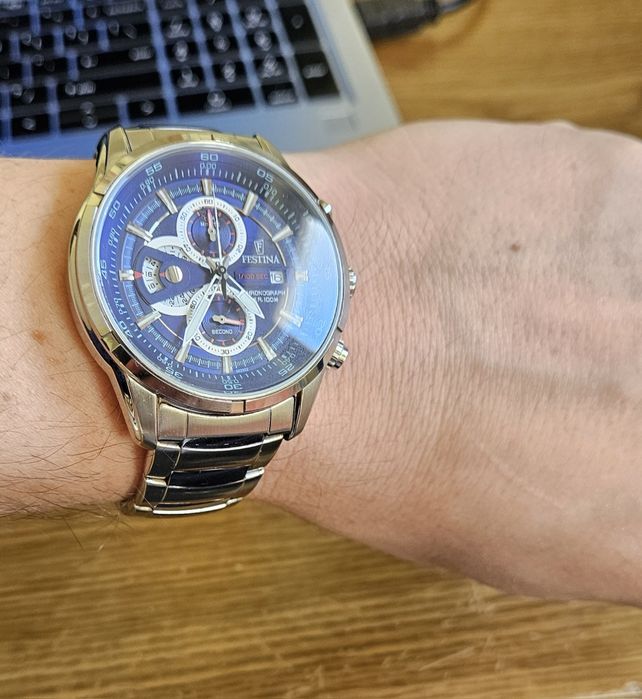 Ceas barbati business Festina F6823/2