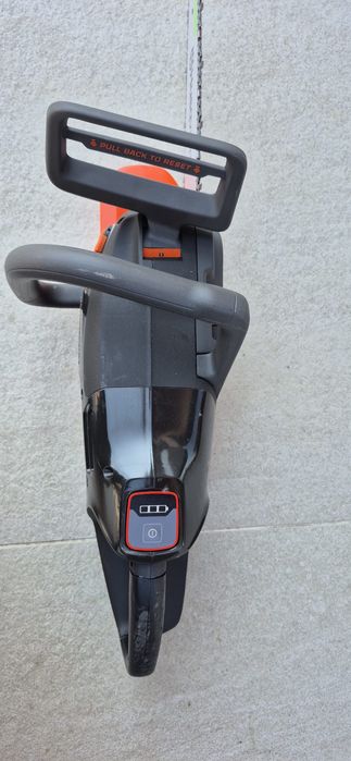Husqvarna drujba pe acumulator