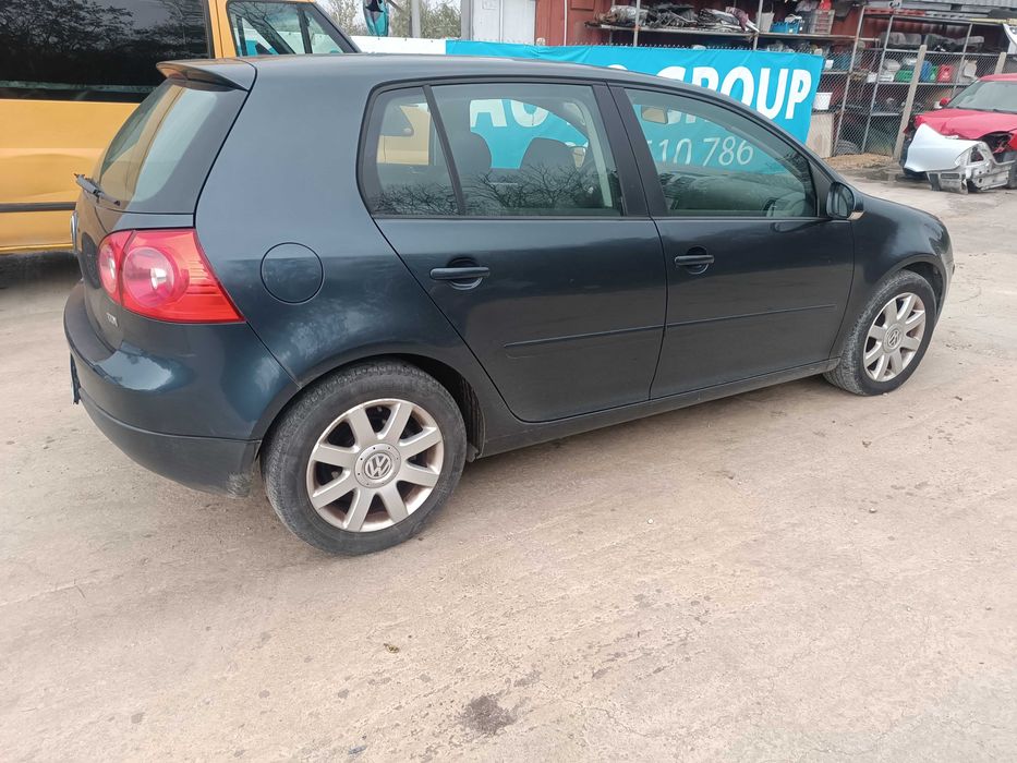 VW Golf 1.9TDI BLS / Голф 5 на части