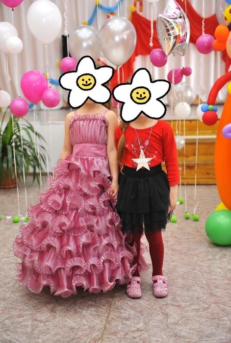 Платье для девочки