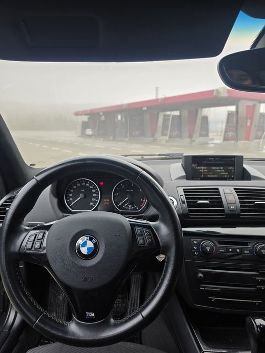 Bmw Seria 1 e87 120d 163cp M47 Automat