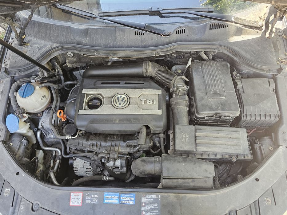 Passat B6 individual НА ЧАСТИ