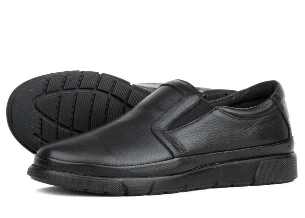 Pantofi piele naturală