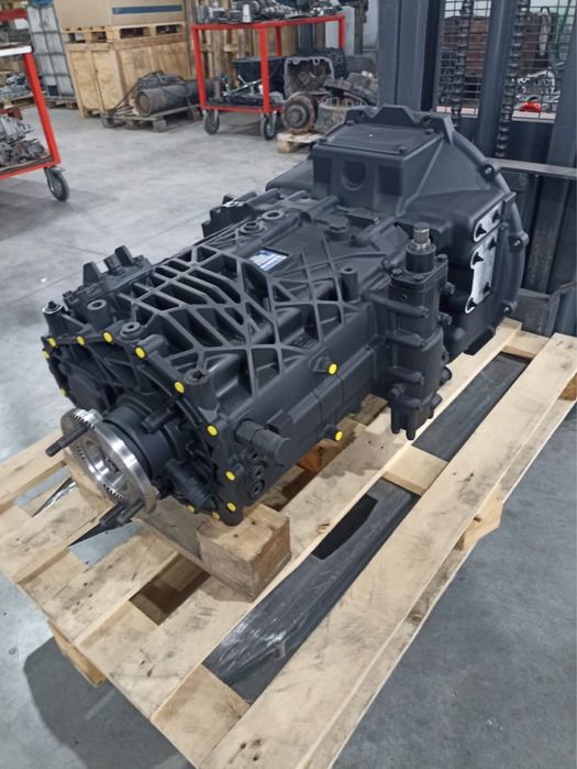 Коробка передач камаз zf