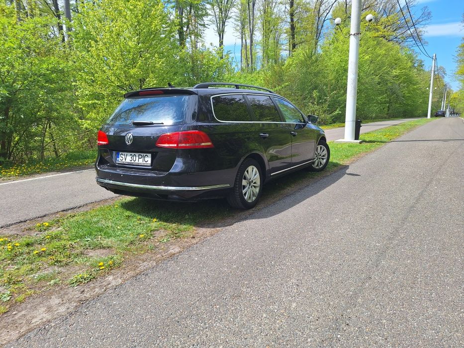 VOLKSWAGEN Passat 2011 — imagine 4
