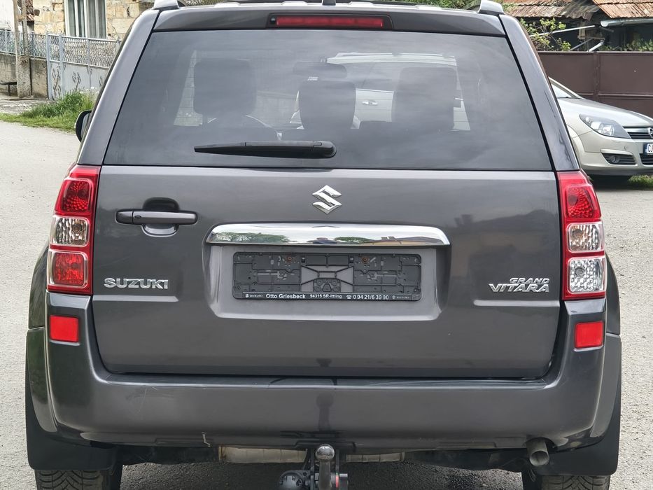 Suzuki grand vitara Diesel 1900cm  X30. ,Confort .Euro 5