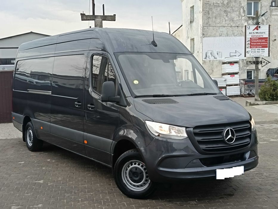 MERCEDES SPRINTER 317 CDI**An 2023**170 CP *Navi*Climatonic*Pilot*Full