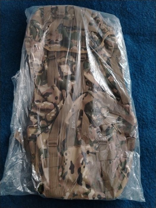 Камуфляж новый, мультикам