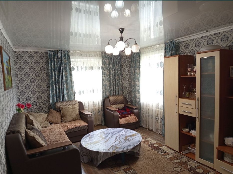 Продам дом с.Новакаменка,